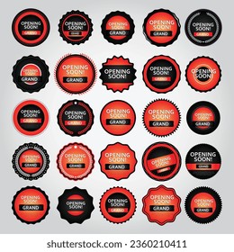 Set of flat design sale stickers. Vector illustrations for online shopping, product promotions, website and mobile website badges