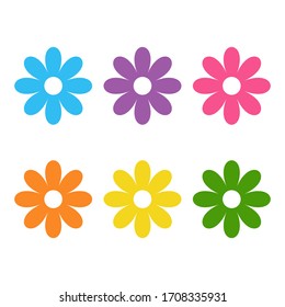 Cartoon Flowers Images, Stock Photos & Vectors | Shutterstock