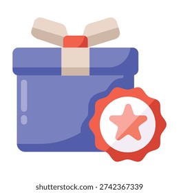 Set of Flat Style Success and Goals Icons 


