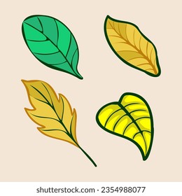 Set of floral element wedding concept flowers arrangements for greeting card, invitation design, print, cover or wallpaper
