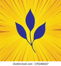 Set of floral elements. Flower and green leaves. Wedding concept - flowers. Floral poster, invite. Vector arrangements for greeting card or invitation design