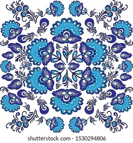 Set of floral elements. Wedding concept - flowers. Floral poster, invite. Vector arrangements for greeting card or invitation design.