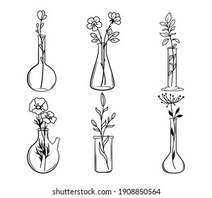 53,173 Flower vase vector Images, Stock Photos & Vectors | Shutterstock