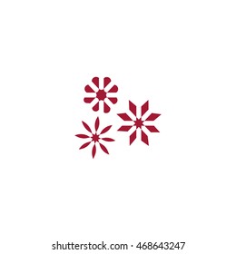 Set  Flowers
