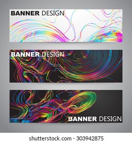 Set of Flyer, Brochure Design Templates.