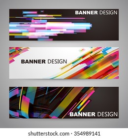 Set of Flyer, Brochure Design Templates.