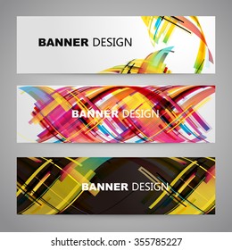 Set of Flyer, Brochure Design Templates.