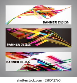 Set of Flyer, Brochure Design Templates.