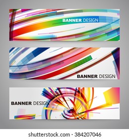 Set of Flyer, Brochure Design Templates.