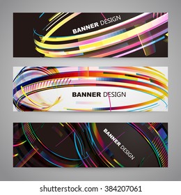 Set of Flyer, Brochure Design Templates.