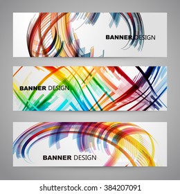Set of Flyer, Brochure Design Templates.