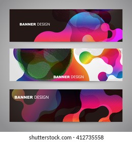 Set of Flyer, Brochure Design Templates.