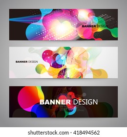 Set of Flyer, Brochure Design Templates.