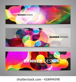 Set of Flyer, Brochure Design Templates.