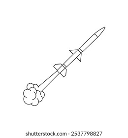 Conjunto de balas voladoras Ilustración vectorial de rastro de tiro, disparar municiones en movimiento, proyectil de arma de fuego de movimiento rápido, ataque de tiro de guerra