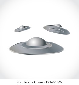 17,271 Flying saucer Stock Vectors, Images & Vector Art | Shutterstock