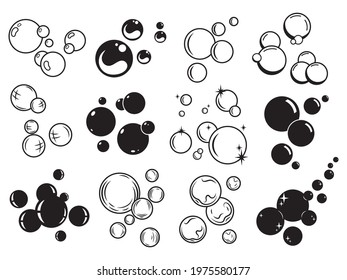 71,419 Cartoon water bubbles Images, Stock Photos & Vectors | Shutterstock