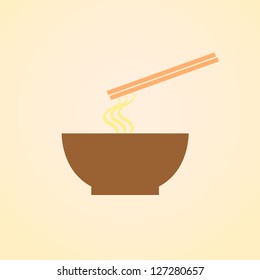 Set of Food Labels