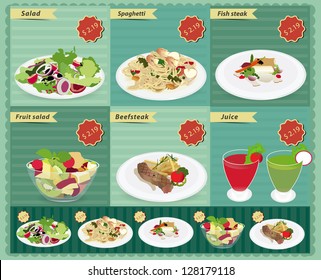 Breakfast Lunch Dinner Images Stock Photos Vectors Shutterstock