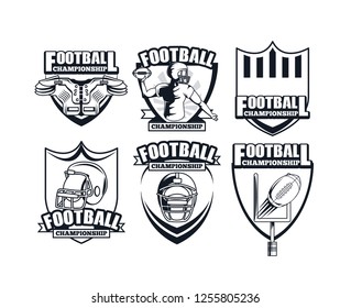 set of football championship