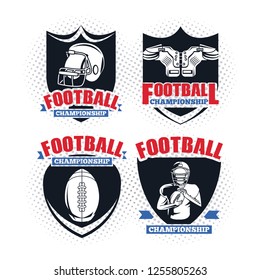 set of football championship