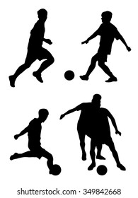 2,864 Soccer Player Comic Images, Stock Photos & Vectors 