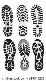 5,985 Running shoe footprint Images, Stock Photos & Vectors | Shutterstock