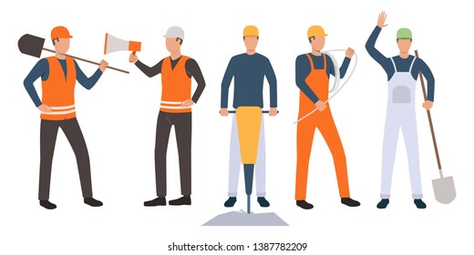 Foreman Stock Vectors, Images & Vector Art 