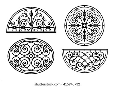 1,398 Semicircular window Images, Stock Photos & Vectors | Shutterstock