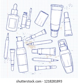 Set of foundations