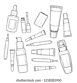Set of foundations