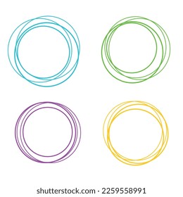 SET. Four Circles for your business