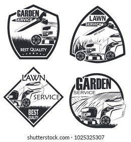 lawn care symbols