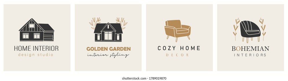 Home Styling Logo / Styled N Sold Home Staging Styling - Describe your