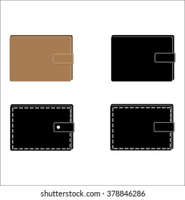 Set of four vector