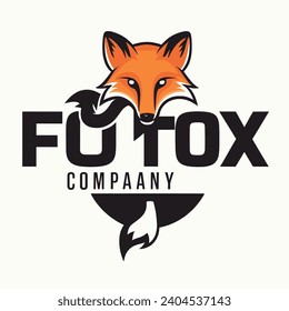 Set of Fox Gaming Mascot logo. for Gaming logo brands, for designs asseset, copy space. illustration vector fox mascot logos. orange fox mascot logo collection. e-sport logotype. Abstract illustration