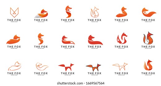 Set Fox logo and