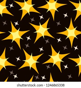 set of fractals and elements of rotation and torsion 