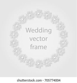 Set of frame template for laser or plotter cutting.Photo frames for paper cutting.