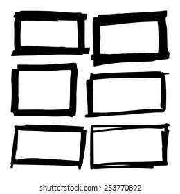 Set of frames