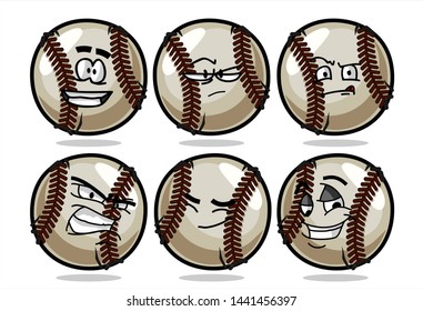 Themed Task June 7th 2020- June 13th 2020 Set-funny-baseball-ball-cartoon-260nw-1441456397