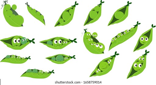 6013 Funny Peas Images Stock Photos And Vectors Shutterstock