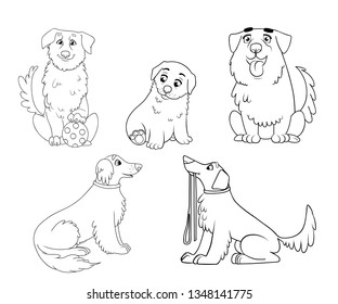 17 Australian shepherd dog coloring pages Images, Stock Photos ...