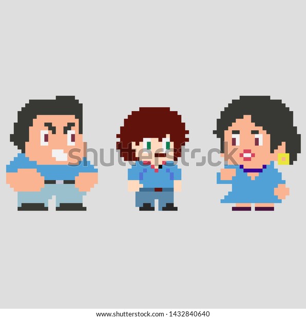 the perfect game characters the perfect game characters
