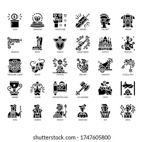 Juego de iconos perfectos en línea delgada y píxel para cualquier proyecto web y de aplicación. 