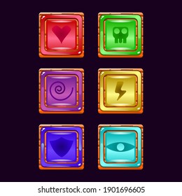 Power Up Game Icon High Res Stock Images Shutterstock