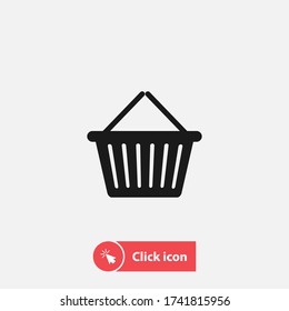 Conjunto de iconos de la basura. Como los iconos de basura de Bin Trash Bucket. Cesta 
