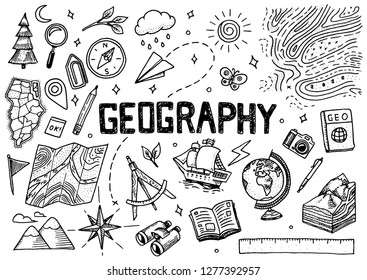 Geography Images, Stock Photos & Vectors | Shutterstock