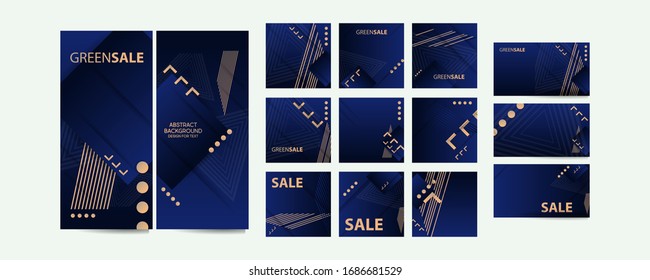 Defina las formas geométricas de los fluidos azules como 10. Fondo de degradado abstracto flotante y líquido para banner, afiche o libro. diseño vectorial