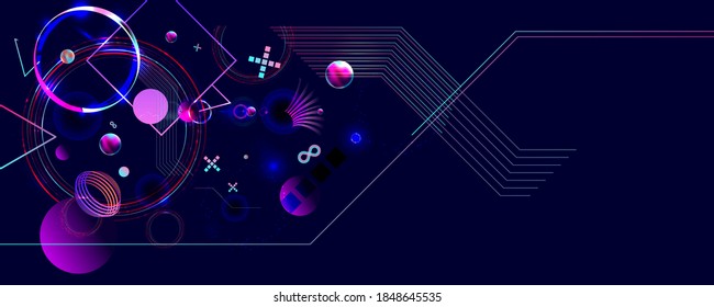 Establece los colores geométricos de las formas de fluido eps 10. Fondo de gradiente abstracto líquido y flotante para banner, afiche o libro. Diseño de vectores